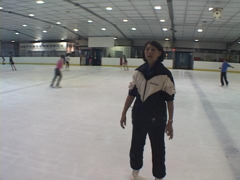 Figure Skating Back Spin Tips – Outside Edge (Audrey Weisiger)