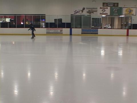 Figure Skating Lutz Jump:  Developing the Outside Edge (Audrey Weisiger)