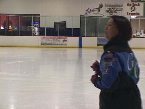 Figure Skating Quad Jumps (Audrey Weisiger)