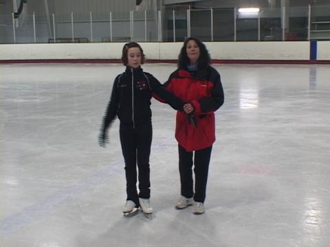 Spinning In Figure Skating:  5 Steps To Success (Bobbe Shire)