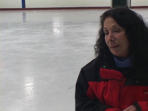 Spinning In Figure Skating:  Entry Speed (Bobbe Shire)