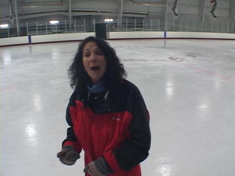 Camel Spin Figure Skating Video – Part 2  (Bobbe Shire)