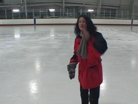 Figure Skating Spins Video:  Stars Spin (Bobbe Shire)