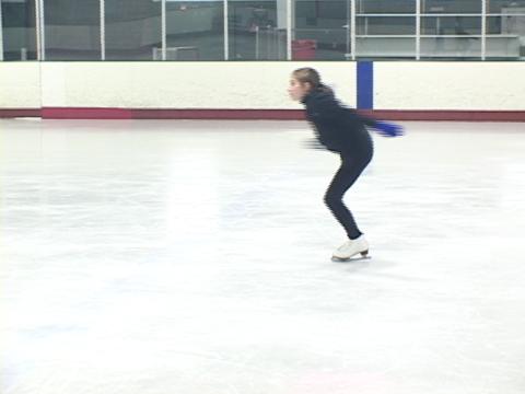 Layback Spin Technique Video:  Part 2 (Bobbe Shire)