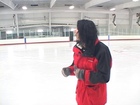 Spinning In Figure Skating: 1 Foot Upright (Bobbe Shire)