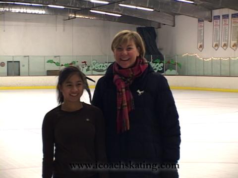 Charyl Brusch – Beginner Spins