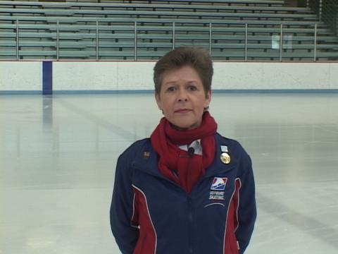 Figure Skating Tip: Good Jumps Need Good Edges (Joan Orvis)