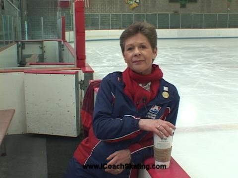 Figure Skating Coaches Education:  Coaching Philosophy (Joan Orvis)