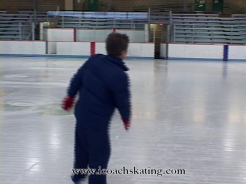 Waltz Jump Tips – Part 3 (Joan Orvis)