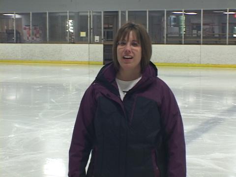 Skating Basics: Backward Inside Edges (Karen Heng Olson)