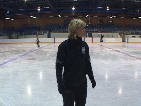 Figure Skating Jump Technique For Arms (Michelle Leigh)