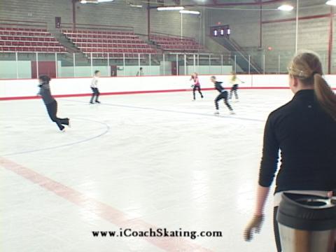 Figure Skating:  Triple Jump Technique (Michelle Leigh)