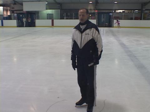 Figure Skating Jumps – Lutz Jump Setups (Nick Perna)