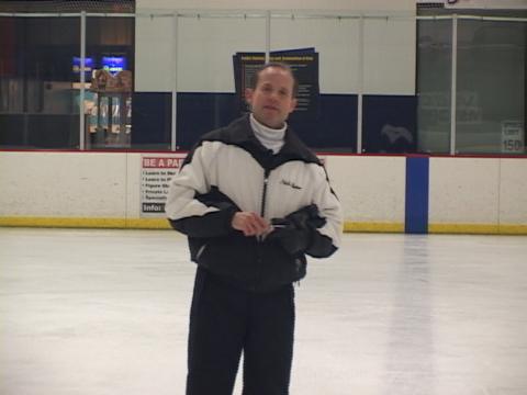 How To Figure Skate:  Learn a Lutz Jump (Nick Perna)