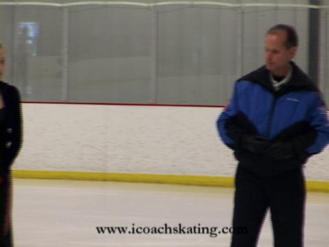 Figure Skating Tips for Advanced Skater Part 3 – Double Axel (Nick Perna)