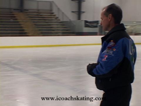 Figure Skating Tips for Advanced Skater Part 4 – Triple Loop (Nick Perna)