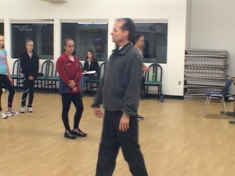 Off Ice Figure Skating Jumps – Part 1 (Nick Perna)