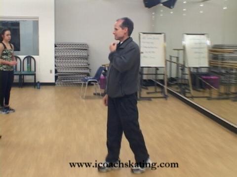 Off Ice Figure Skating Jumps – Part 4 (Nick Perna)