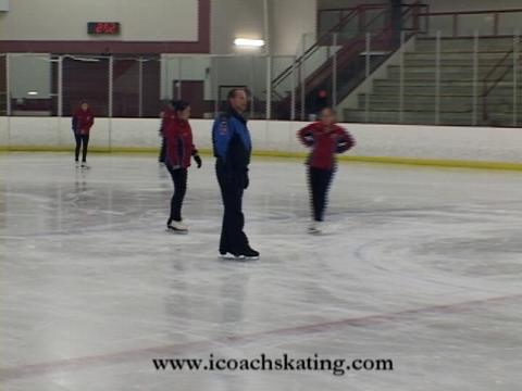 Figure Skating Jumps: Axel Class – Part 3 (Audrey Weisiger & Nick Perna)