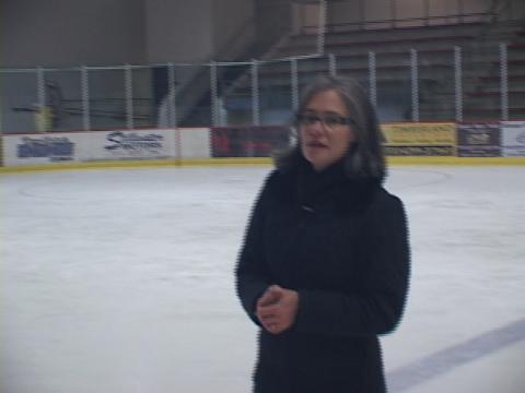 Axel Jump Figure Skating Tip  (Page Lipe)