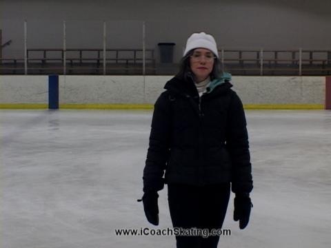 Figure Skating Spins – Change Foot Spins – Forward-Backward-Forward (Page Lipe)