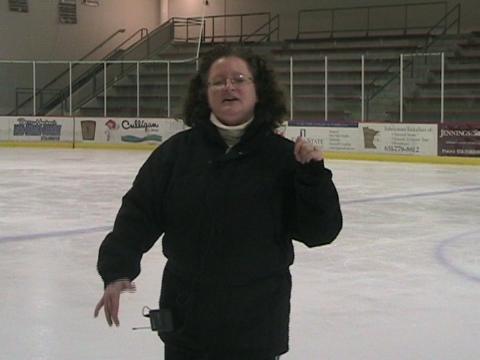 Champion Cords Improve Figure Skating Posture And Landings (Sheila Thelen)