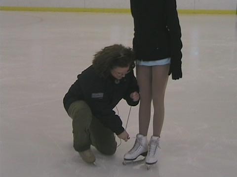 Figure Skating Tips For Axels With Champion Cords (Sheila Thelen)