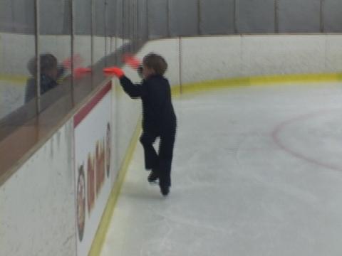 Learn To Ice Skate For Kids:  Basic Jumping – Part 3 (Sheila Thelen)