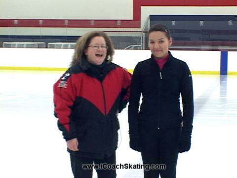 Figure Skating Balance:  Improve Your Jumps (Sheila Thelen)