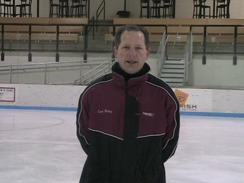 Figure Skating Jump Exercises: Bell Jump (Tom Hickey)