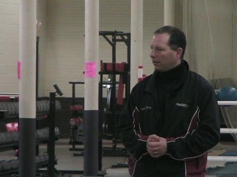 Off Ice Jump Training:  Walkthroughs (Tom Hickey)