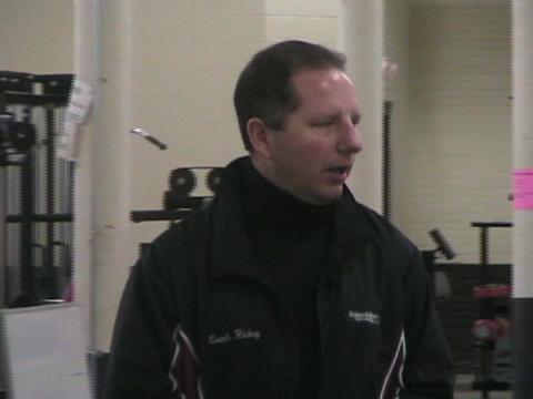 Figure Skating Training Tools:  Skate Spinner For Jumps (Tom Hickey)