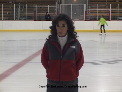 Figure Skating Choreography Ideas – Part 1 (Tricia Offerdahl)