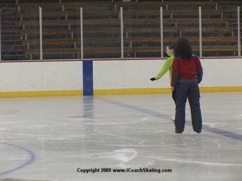 Figure Skating Choreography Ideas – Part 4 (Tricia Offerdahl)