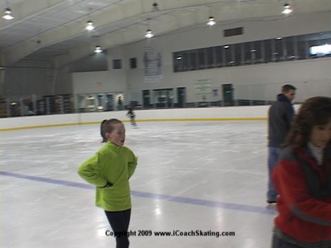 Figure Skating Choreography Ideas – Part 5 (Tricia Offerdahl)