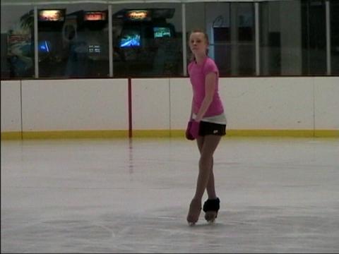 How Figure Skating Jumps Work: Development Of Double Lutz (Trevor Laak)