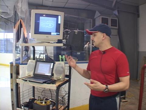 CVA – Chris Conte’s Computer Video Analysis Setup (Dartfish Setup)