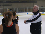 Olympic Coach Frank Carroll Interview – Full Interview (Frank Carroll)