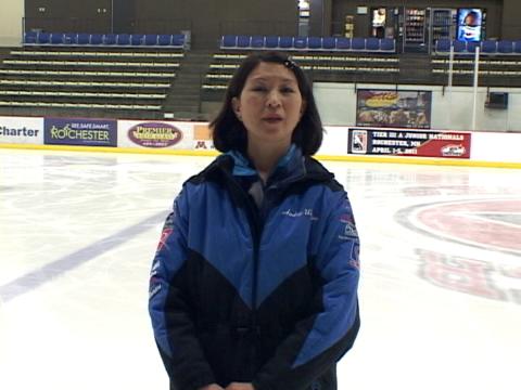 Toe Loops Tips From Olympic Coach (Audrey Weisiger)