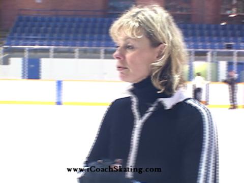 Figure Skating Jump Landings  (Michelle Leigh)