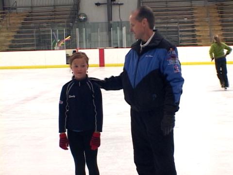 Lutz In Ice Skating:  Correcting A Flutz – Part 1 (Nick Perna)