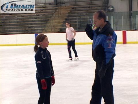 Lutz In Ice Skating:  Correcting A Flutz – Part 2 (Nick Perna)