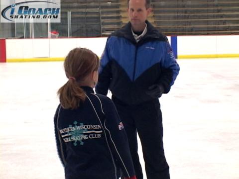 Lutz In Ice Skating:  Correcting A Flutz – Part 3 (Nick Perna)