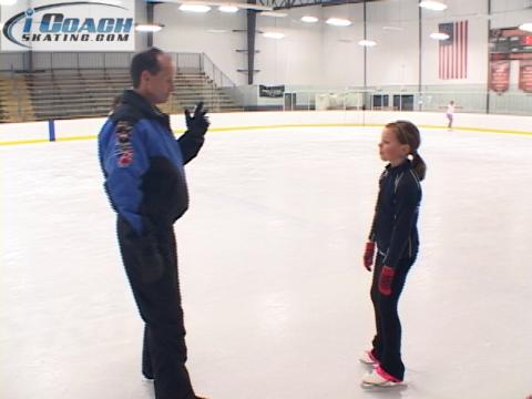 Lutz In Ice Skating:  Correcting A Flutz – Part 4 (Nick Perna)