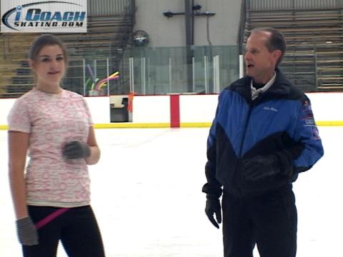 Axel Jump Tips: How To Fix A Swingy Axel – Part 1 (Nick Perna)