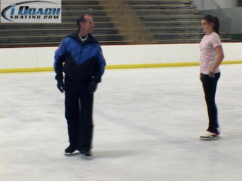 Axel Jump Tips: How To Fix A Swingy Axel – Part 2 (Nick Perna)