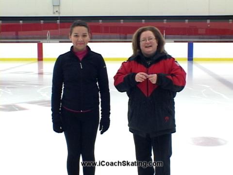 Champion Cords To Improve Body Lean (Sheila Thelen)