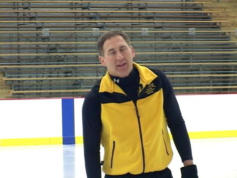 Adult Skaters Loops Jump Tips (Trevor Laak)