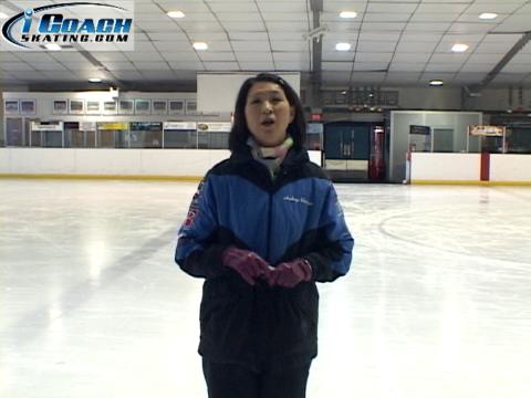 Figure Skating Jump Tip – Foundation Skills For Jumping – Part 1 (Audrey Weisiger)