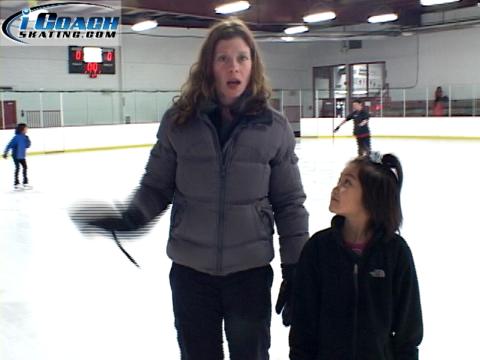 Double Salchow Tips (Kori Ade)